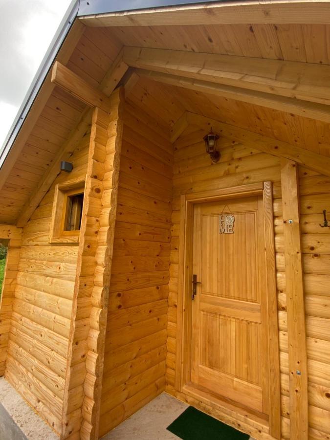 Apartamento Wooden Corner Kolašin Exterior foto