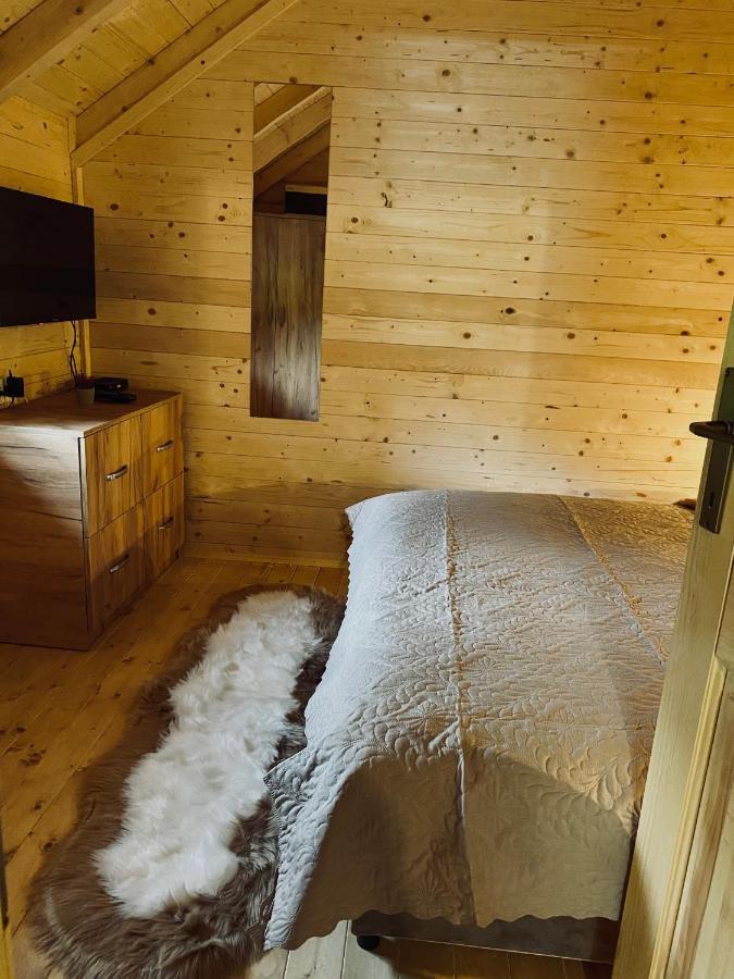 Apartamento Wooden Corner Kolašin Exterior foto