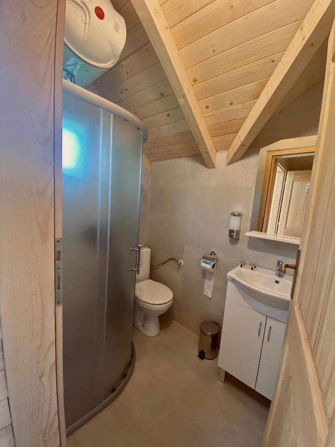 Apartamento Wooden Corner Kolašin Exterior foto