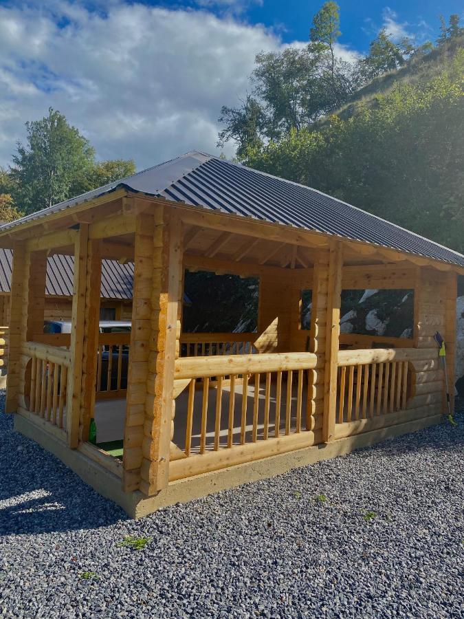 Apartamento Wooden Corner Kolašin Exterior foto