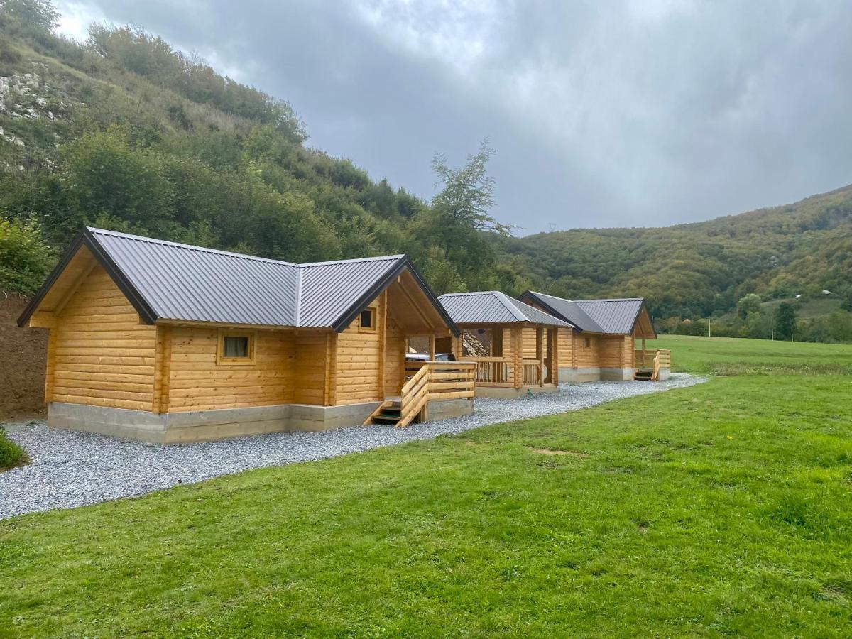 Apartamento Wooden Corner Kolašin Exterior foto