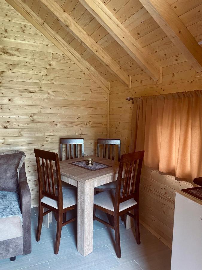Apartamento Wooden Corner Kolašin Exterior foto