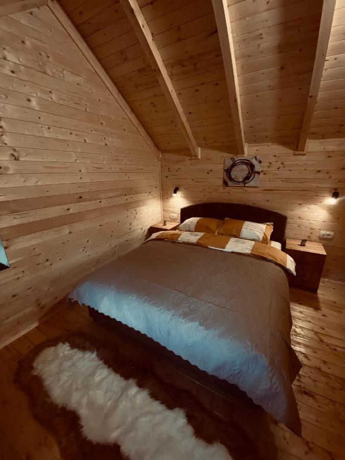 Apartamento Wooden Corner Kolašin Exterior foto