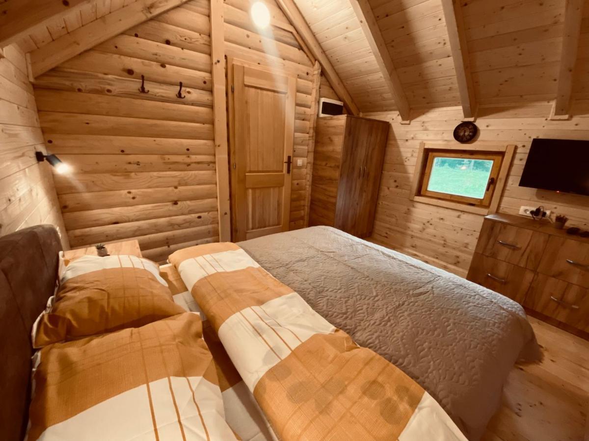 Apartamento Wooden Corner Kolašin Exterior foto