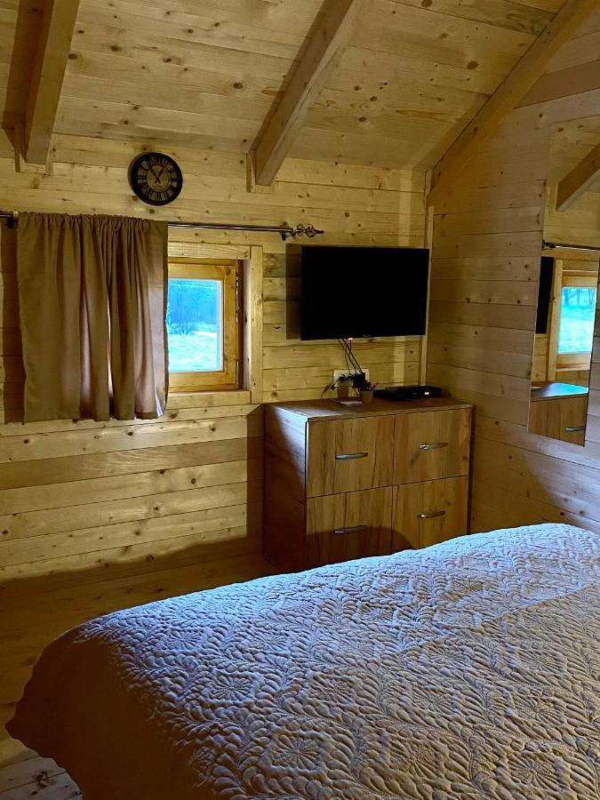 Apartamento Wooden Corner Kolašin Exterior foto