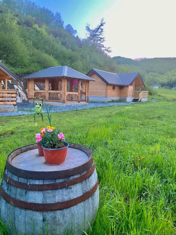 Apartamento Wooden Corner Kolašin Exterior foto