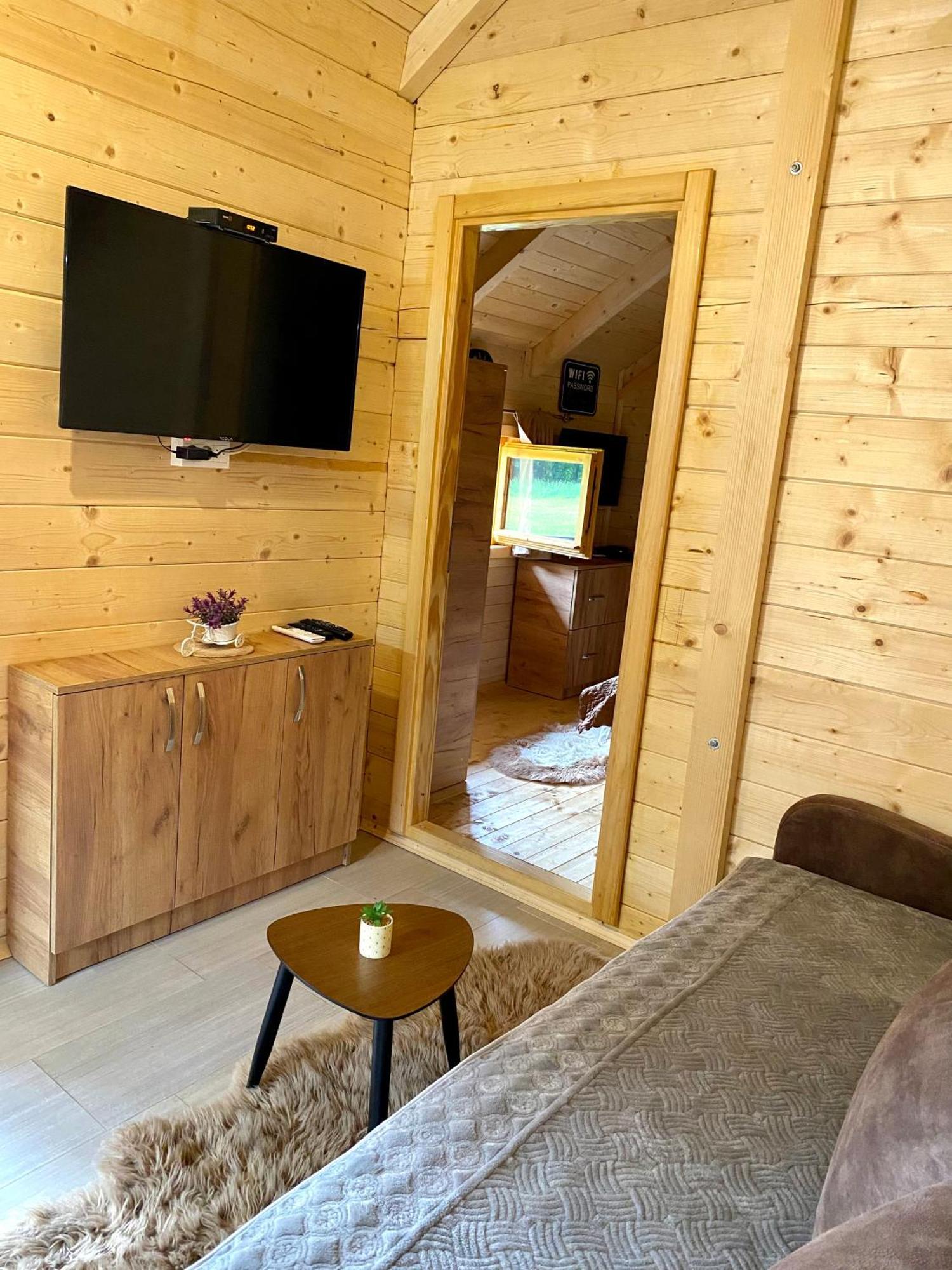 Apartamento Wooden Corner Kolašin Exterior foto