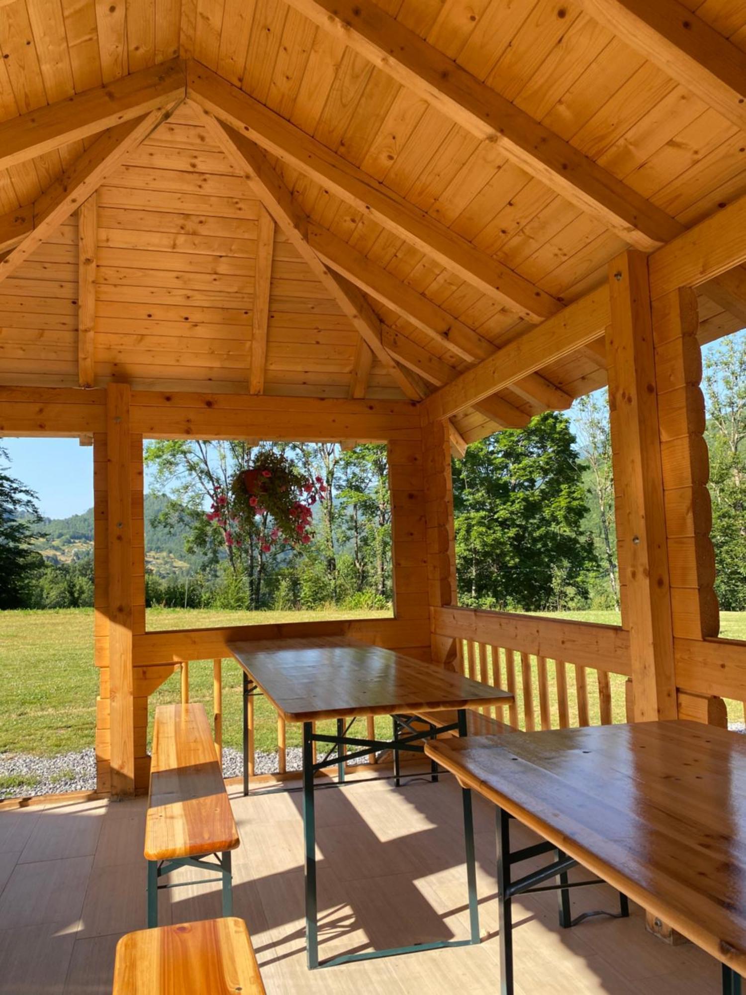 Apartamento Wooden Corner Kolašin Exterior foto