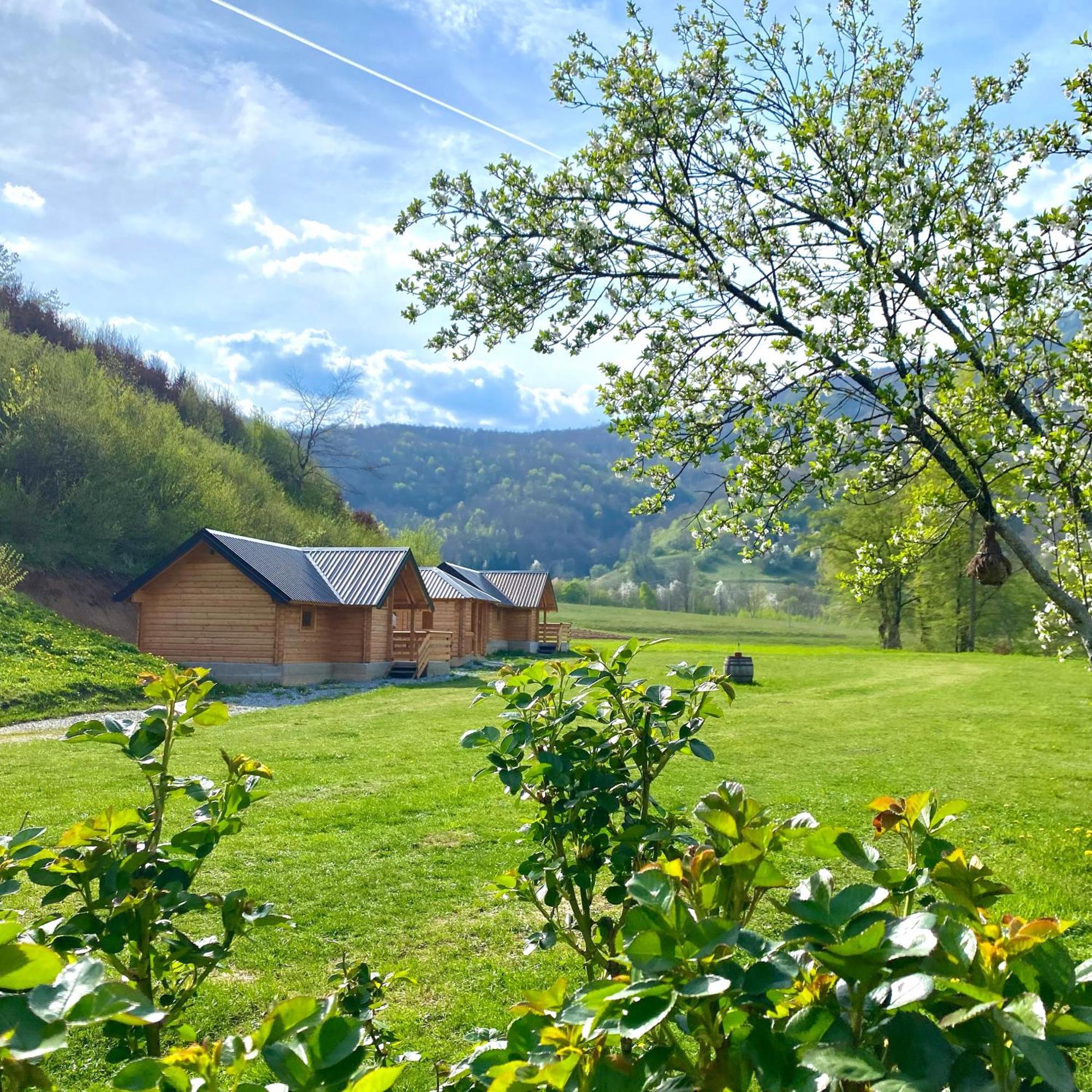 Apartamento Wooden Corner Kolašin Exterior foto