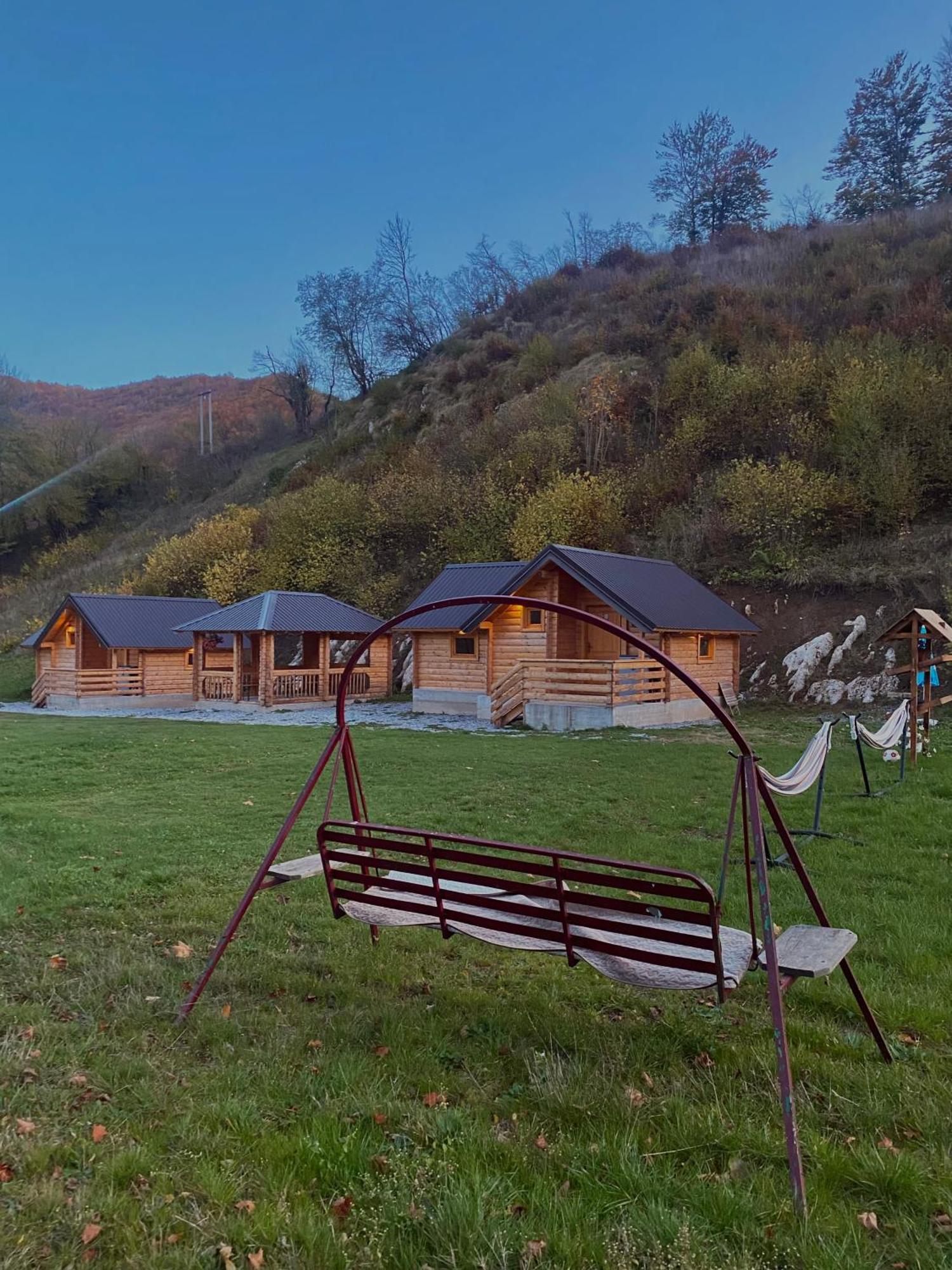Apartamento Wooden Corner Kolašin Exterior foto