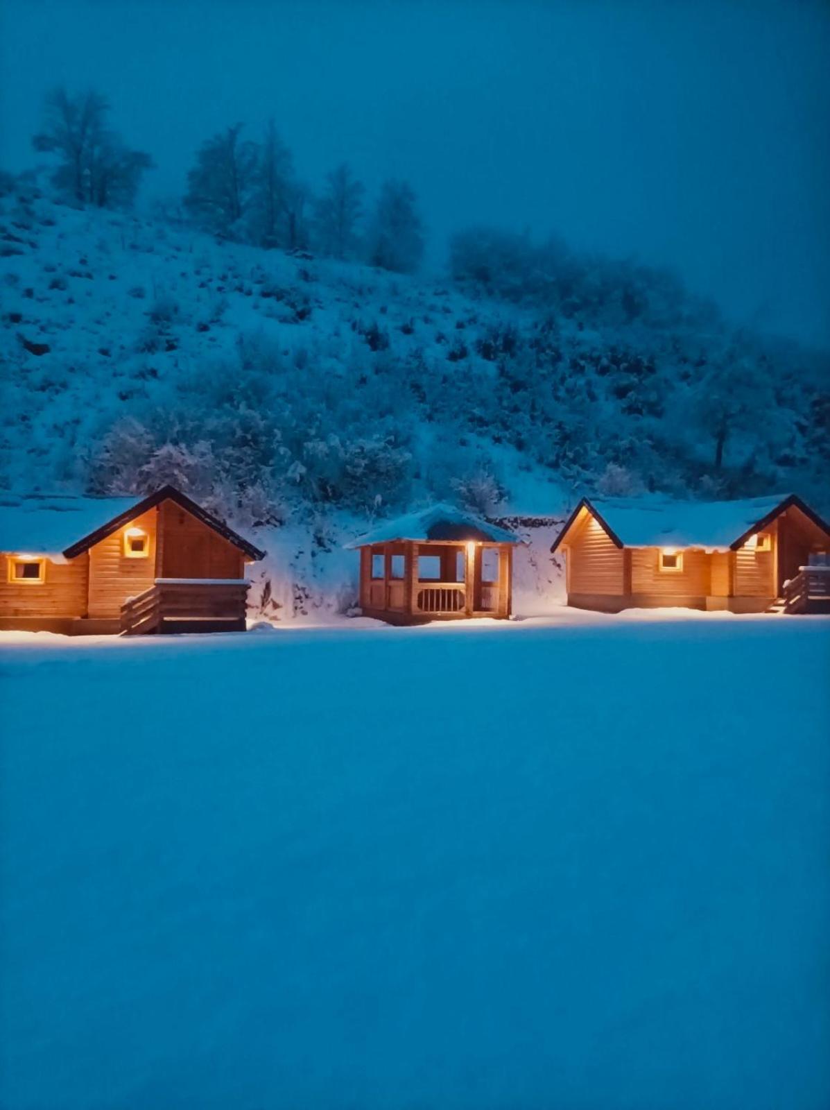 Apartamento Wooden Corner Kolašin Exterior foto