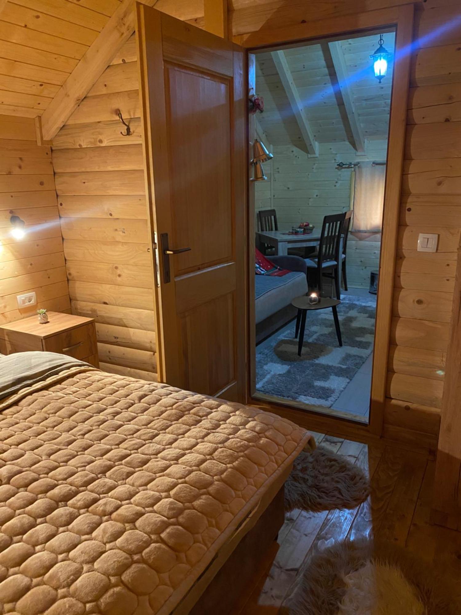 Apartamento Wooden Corner Kolašin Exterior foto