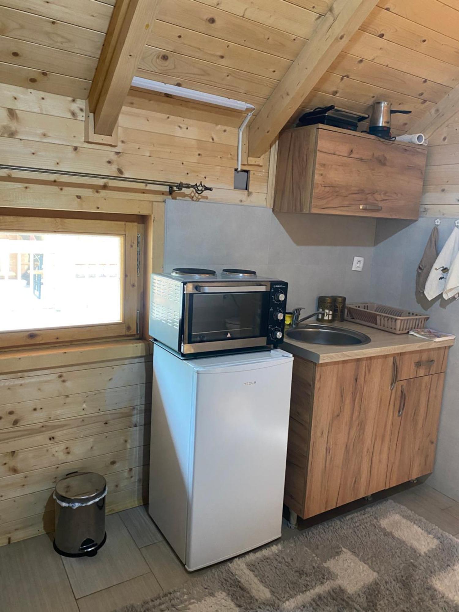 Apartamento Wooden Corner Kolašin Exterior foto