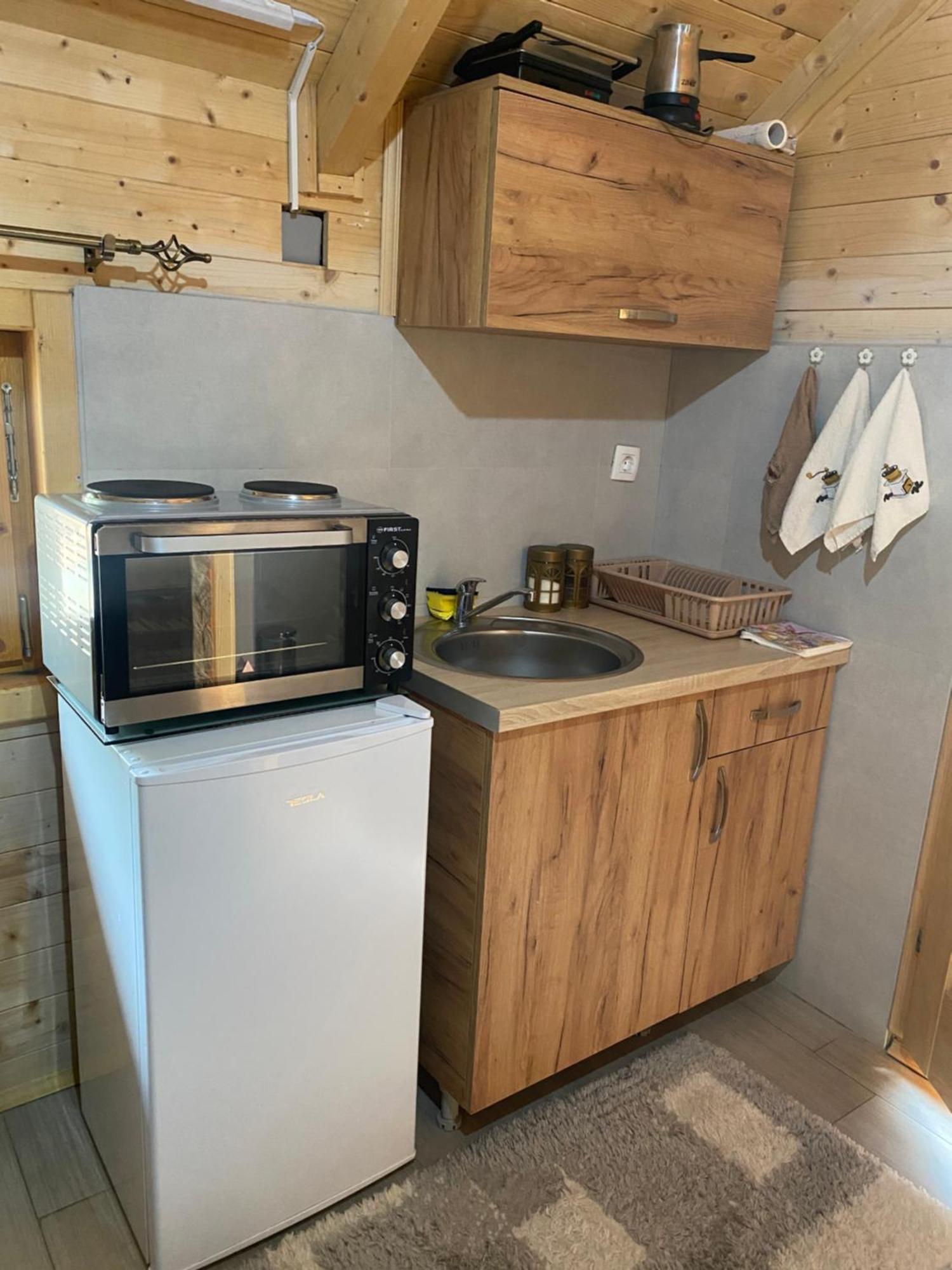 Apartamento Wooden Corner Kolašin Exterior foto
