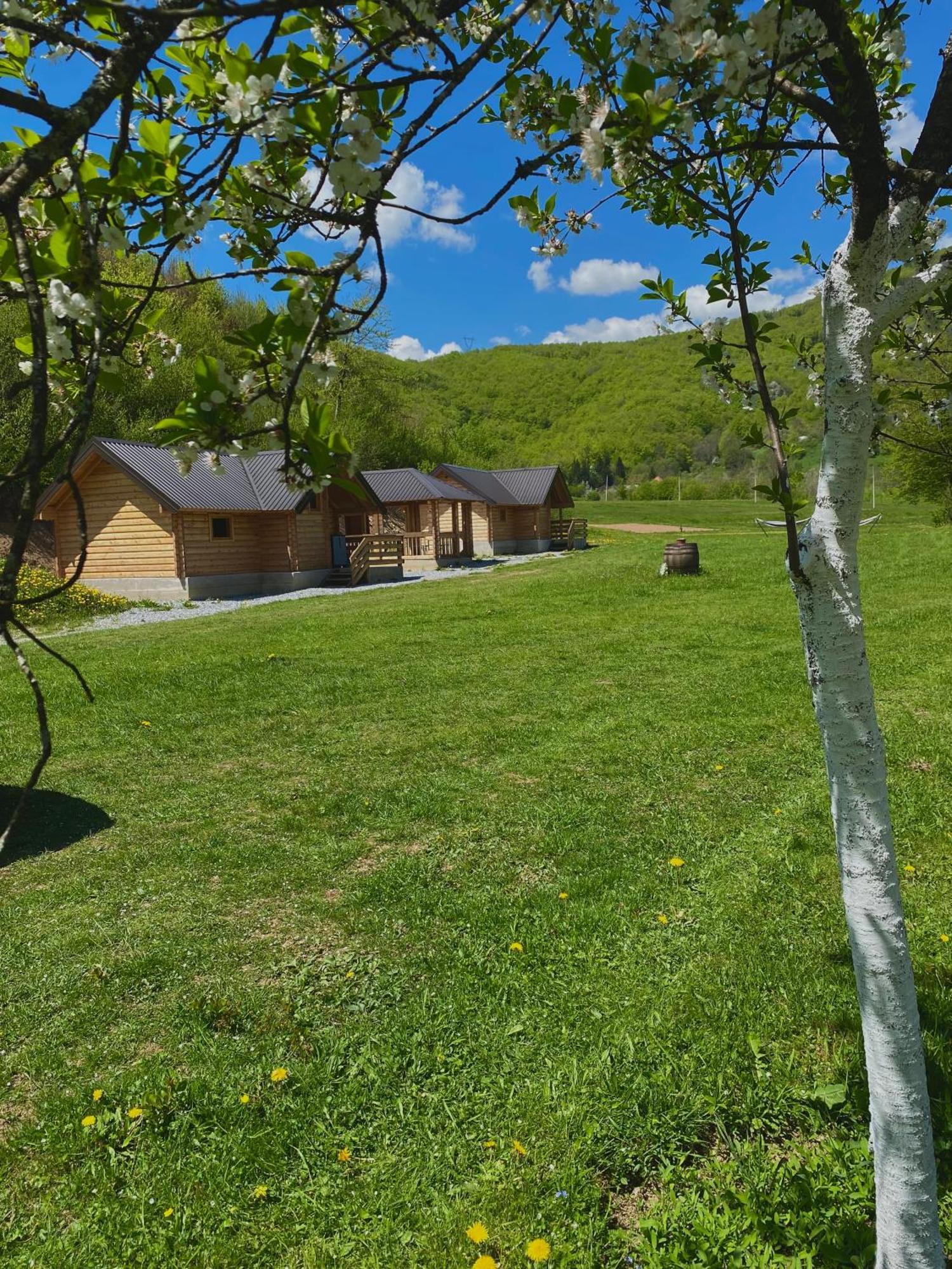 Apartamento Wooden Corner Kolašin Exterior foto